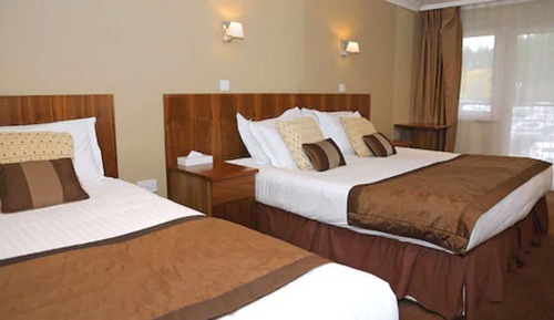 Habitación triple Club