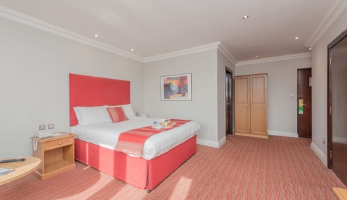 Habitación estándar, 1 cama de matrimonio grande, no fumadores