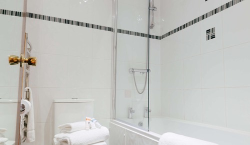 Habitación estándar, 2 camas individuales, no fumadores