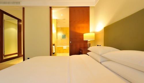Habitación clásica