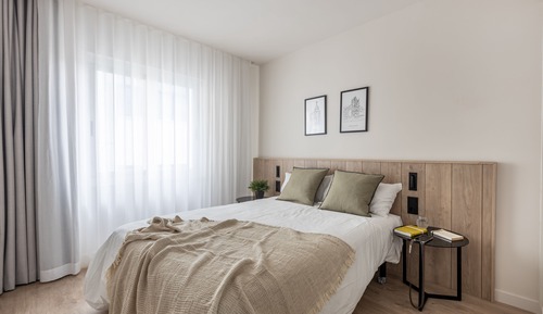 Apartamento, 2 habitaciones