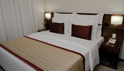 Habitación doble superior, 1 cama de matrimonio