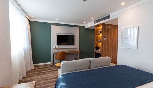 Habitación ejecutiva