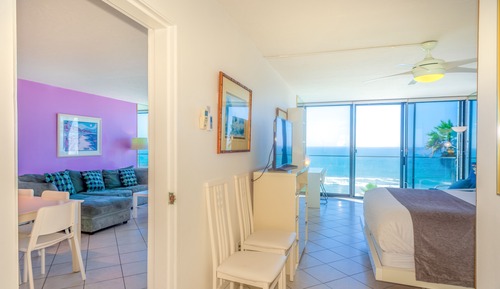 Apartamento, 2 habitaciones (#203)