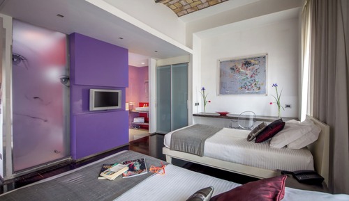 Habitación ejecutiva doble