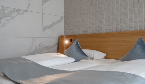 Habitación estándar doble, 1 cama doble