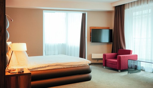 Suite, 1 cama de matrimonio grande