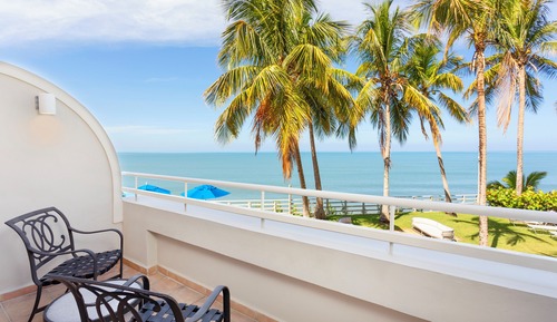 Habitación Deluxe, vistas al mar