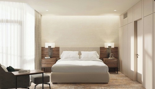 Suite junior, 1 cama de matrimonio grande, balcón