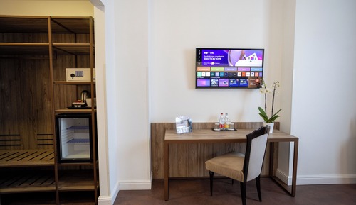 Habitación clásica doble
