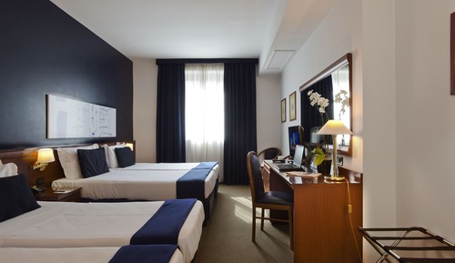 Habitación familiar, 1 habitación
