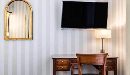 Habitación estándar con 2 camas individuales