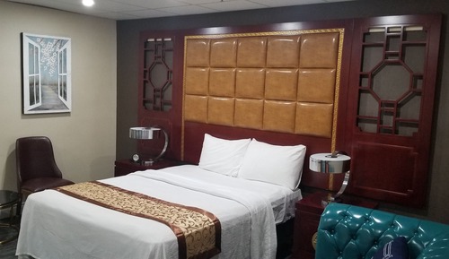 Habitación, 1 cama de matrimonio, no fumadores