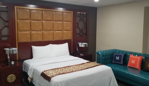Habitación, 1 cama de matrimonio grande, no fumadores