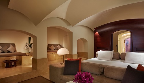 Suite, balcón (Barai)