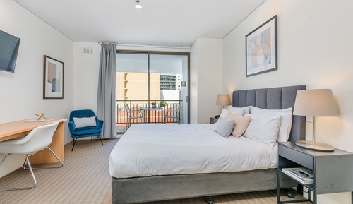 Superior Apartment, 2 Bedrooms, Non Smoking, Balcony
