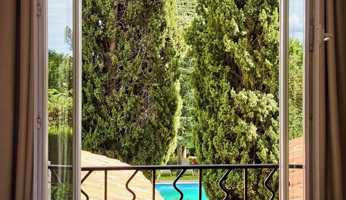 Habitación Deluxe, vistas al jardín