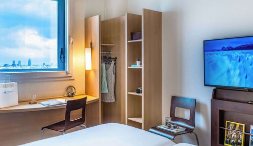 Habitación estándar, 2 camas individuales