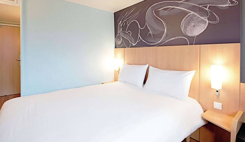 Habitación estándar, 1 cama doble