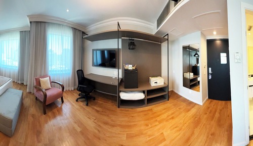 Habitación Premier doble
