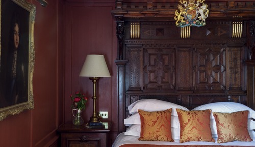Suite, 1 cama de matrimonio grande