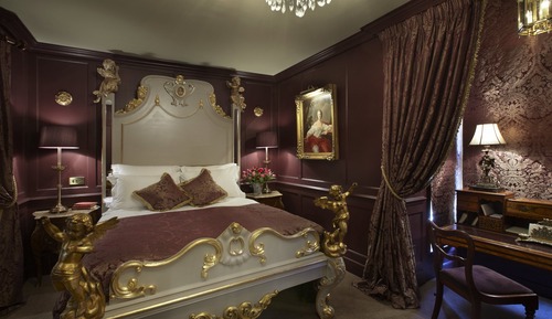Suite junior, 1 cama de matrimonio grande
