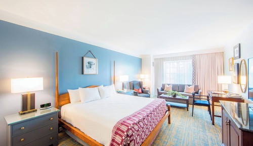 Habitación Deluxe, 1 cama de matrimonio grande