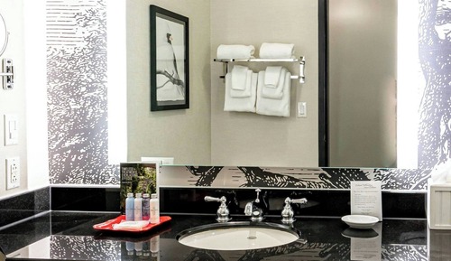 Habitación Deluxe, 2 camas de matrimonio