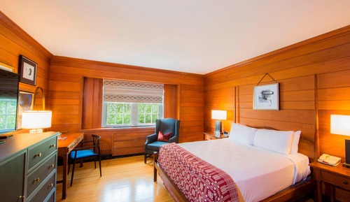 Habitación estándar, 1 cama de matrimonio