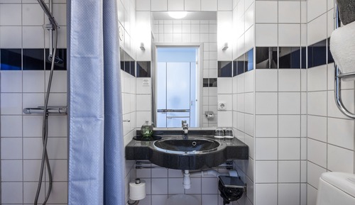 Habitación individual clásica