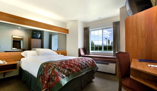 Habitación estándar, 1 cama de matrimonio
