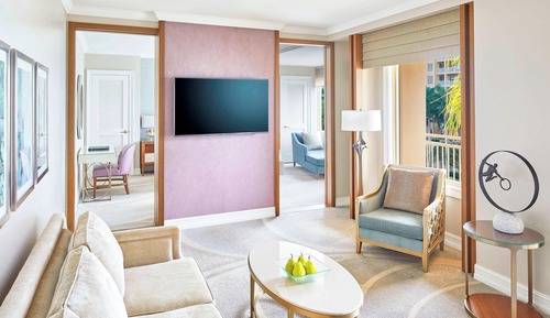 Suite Club, 1 habitación