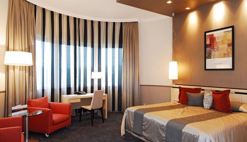 Suite junior, 1 cama de matrimonio grande