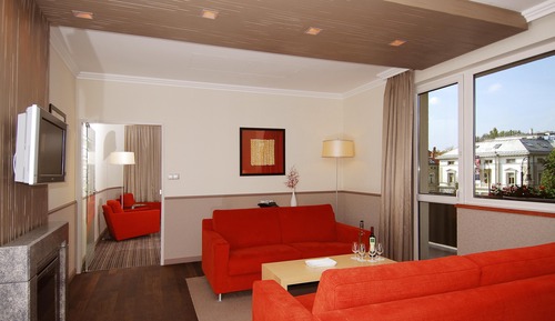 Ambassador Suite