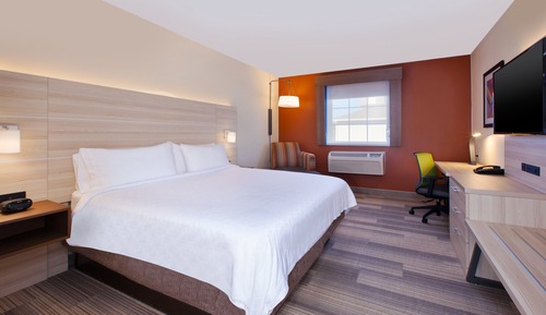 Habitación estándar, 1 cama de matrimonio grande