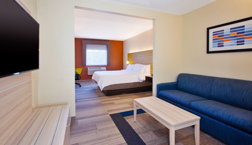 Suite, 2 camas de matrimonio (Wet Bar)