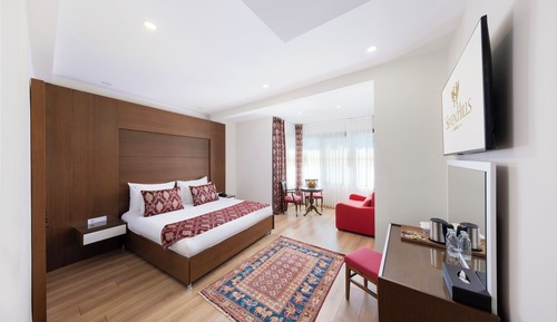 Premium Suite St.Sophia & Blue Mosque View