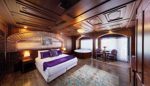 King Suite With Hagia Sophia View