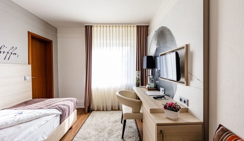 Habitación individual estándar