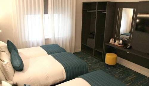Habitación familiar