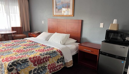 Habitación estándar, 1 cama de matrimonio grande, no fumadores