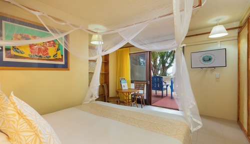 Beachfront Room