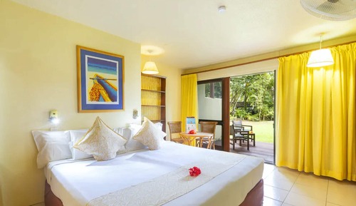 Beachside Room