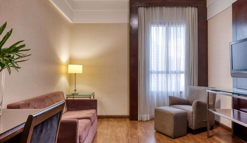 Suite junior, 1 cama doble