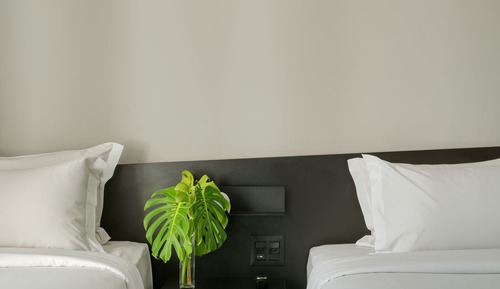 Habitación estándar, varias camas