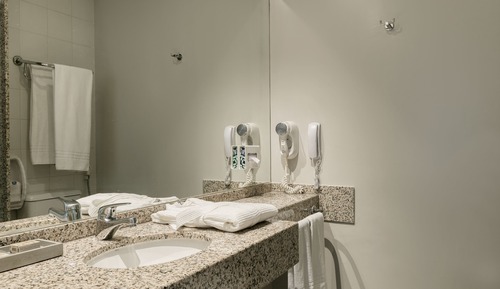 Habitación estándar, 1 cama doble
