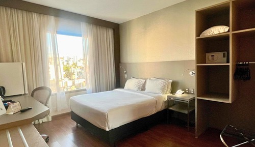 Suite ejecutiva, 1 cama doble