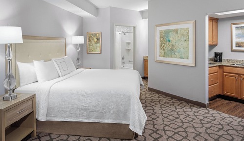 Estudio, 1 cama de matrimonio grande, no fumadores