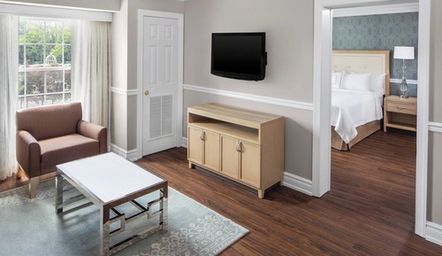 Suite, 1 habitación (Mobility Accessible, Tub)