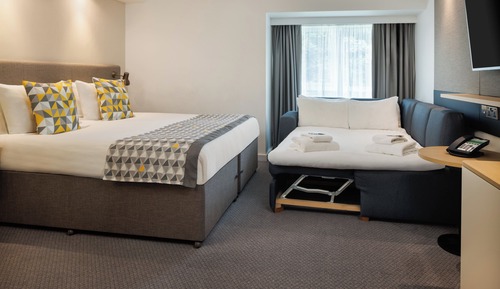 Habitación Premium, 1 cama de matrimonio grande